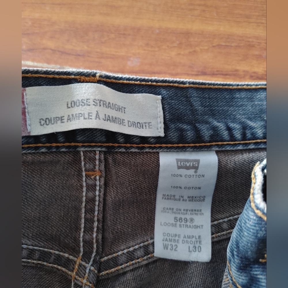 Levi's Loose Fit Jeans